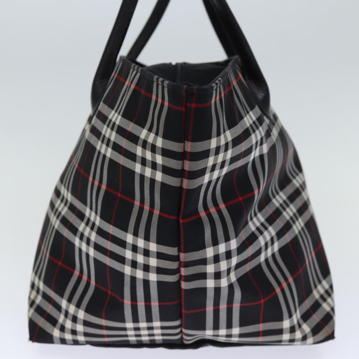 Burberry Check Tote - Rovelle Bags