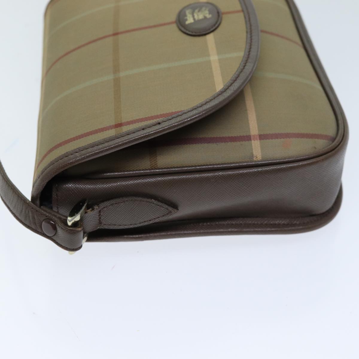 Burberry Check Shoulder Bag - Rovelle Bags