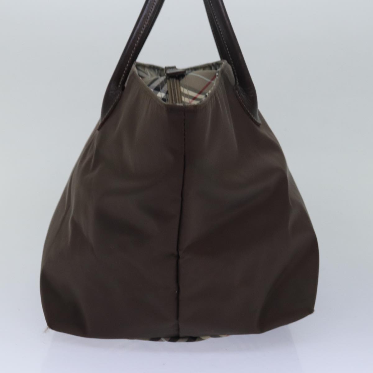 Burberry Nova Label Tote Bag - Rovelle Bags