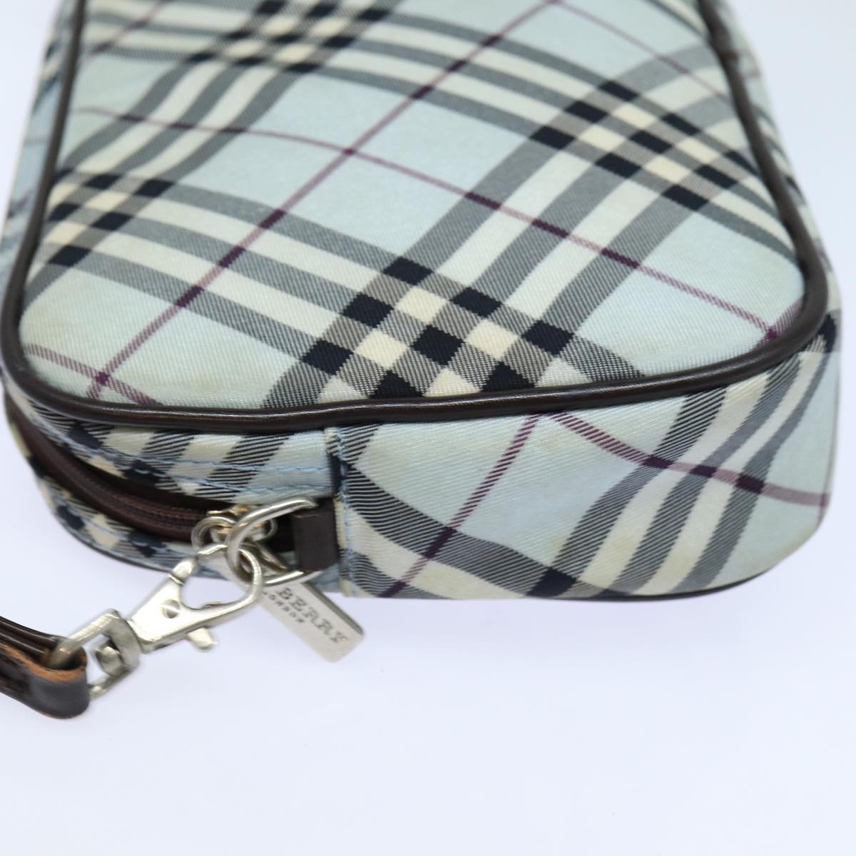 Burberry Check Handbag - Rovelle Bags