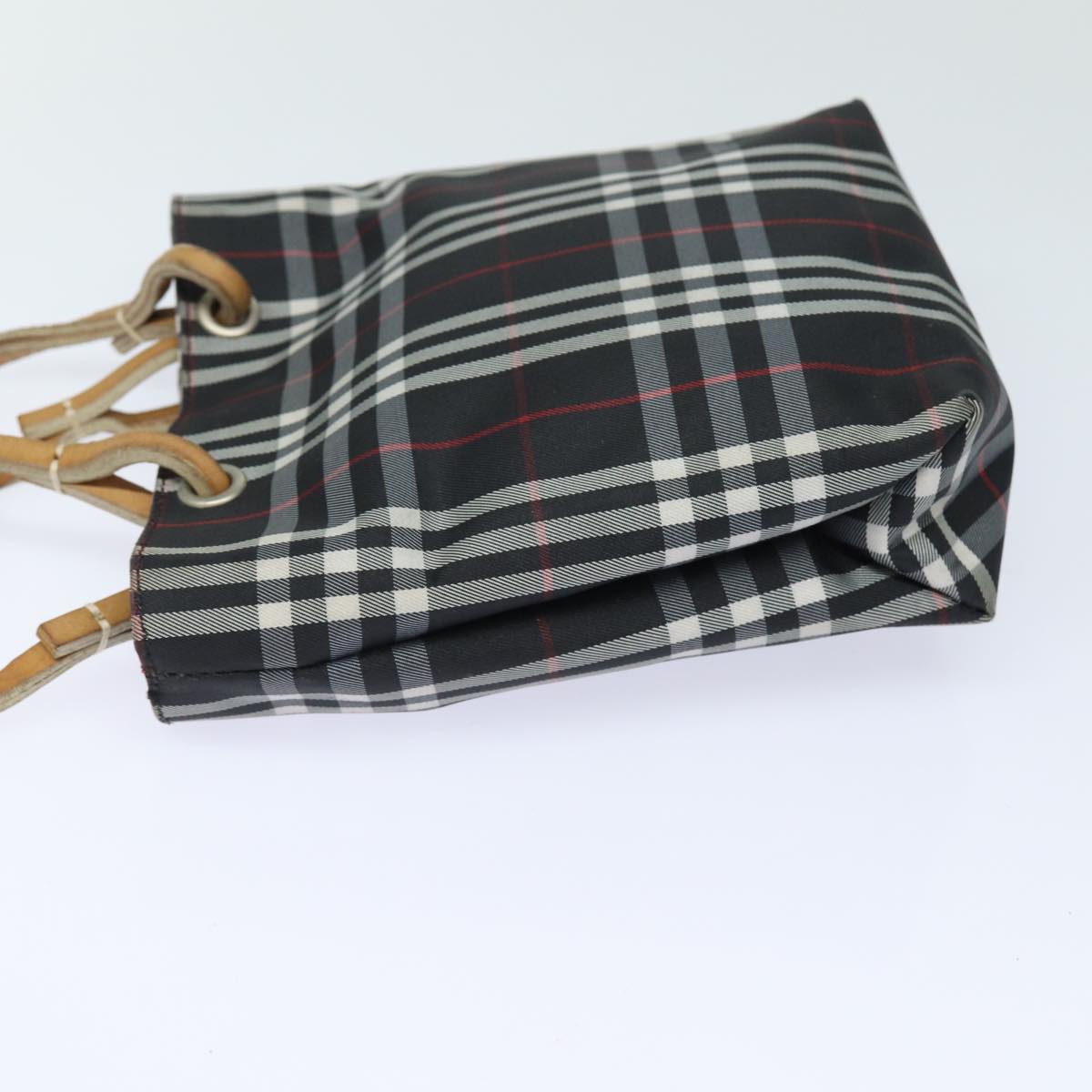 Burberry Check Handbag - Rovelle Bags