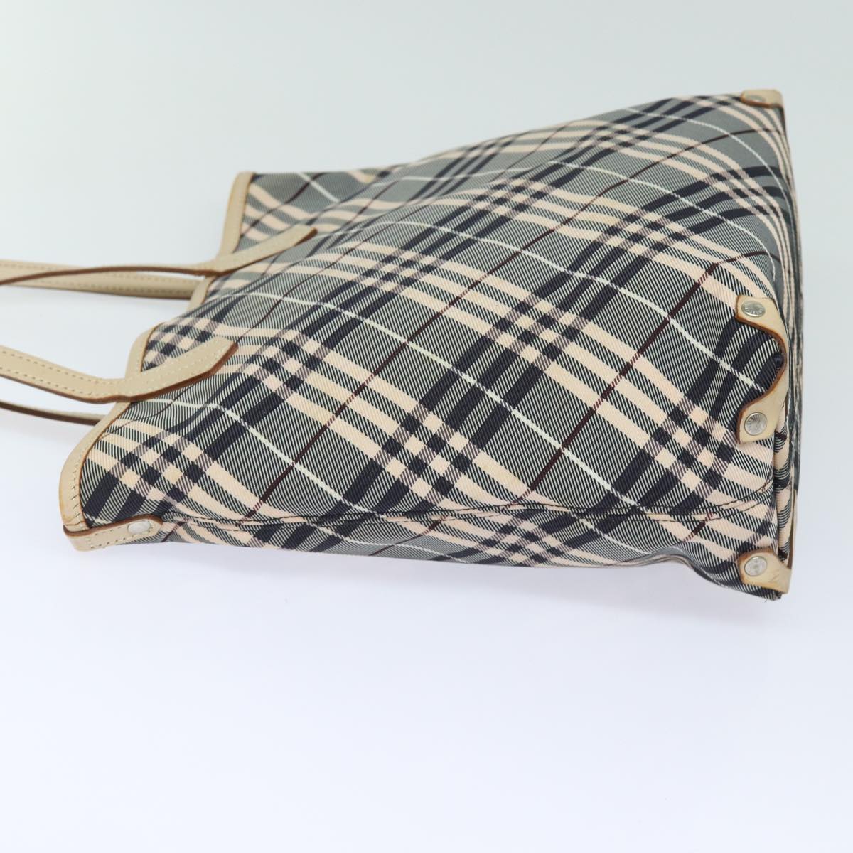 Burberry Nova Label Tote Bag - Rovelle Bags