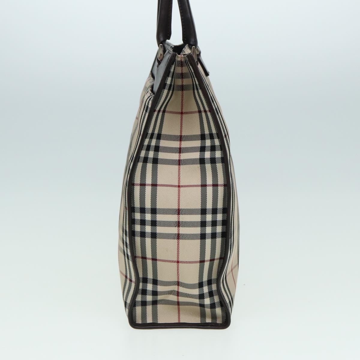 Burberry Check Handbag - Rovelle Bags