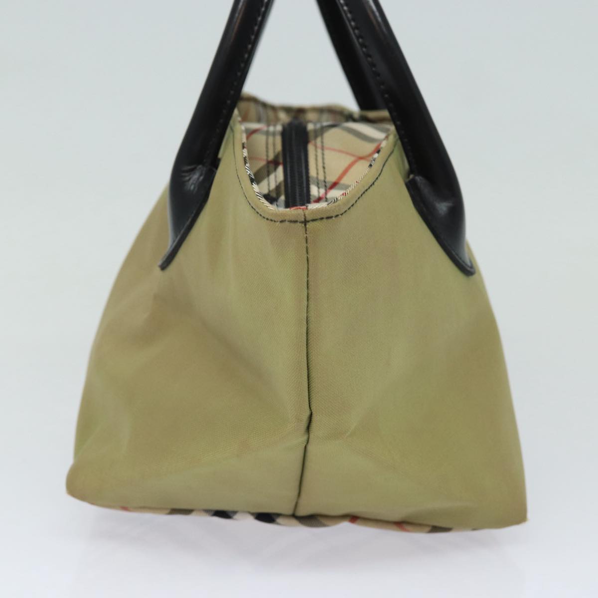 Burberry Check Handbag - Rovelle Bags