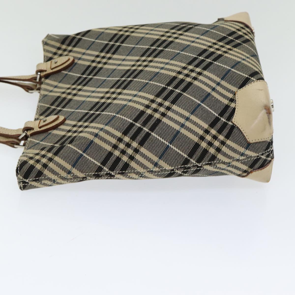 Burberry Nova Label Tote Bag - Rovelle Bags