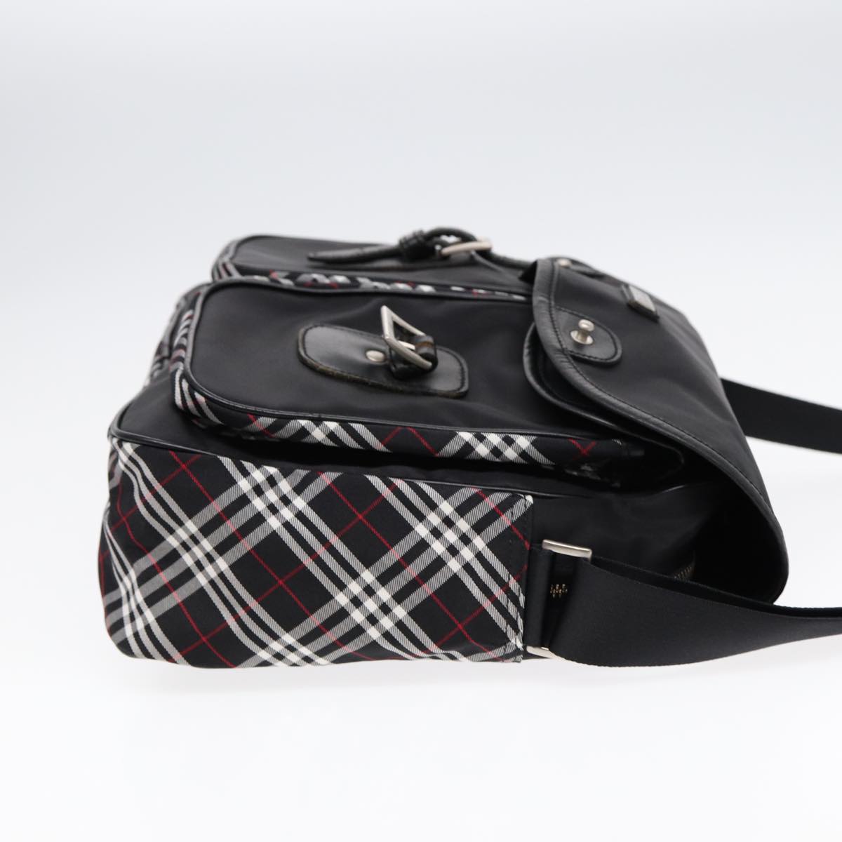 Burberry Check Shoulder Bag - Rovelle Bags