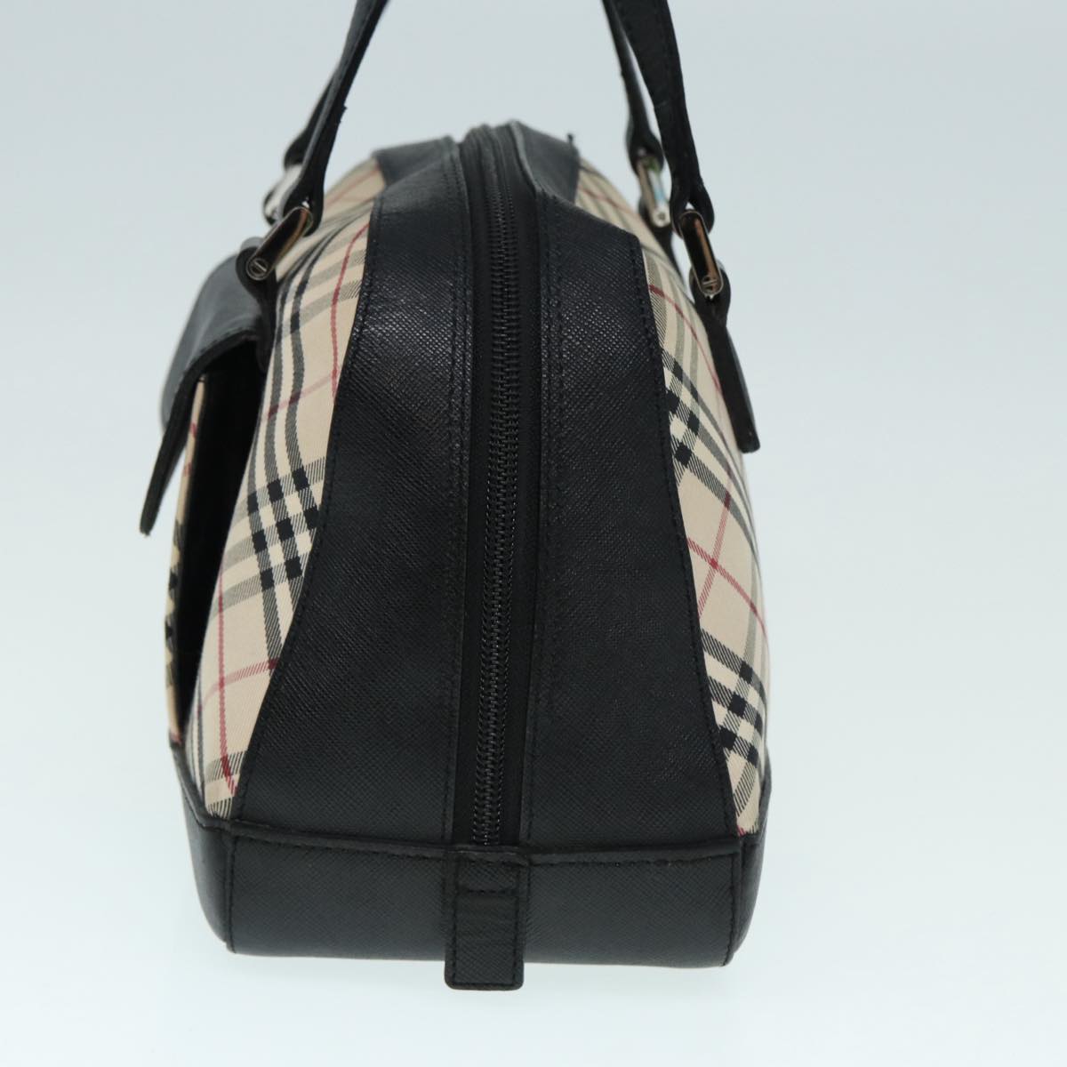 Burberry Check Handbag - Rovelle Bags