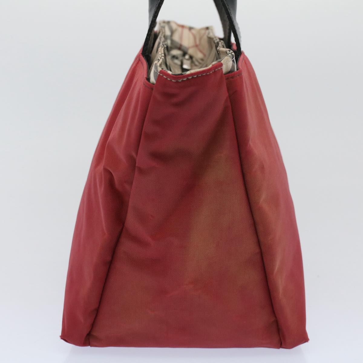 Burberry Nova Label Tote Bag - Rovelle Bags