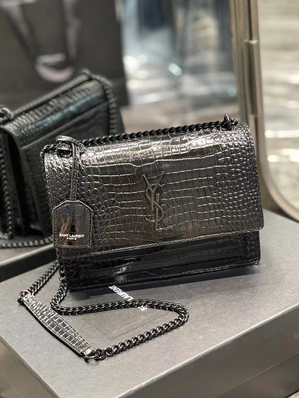 Yves Saint Laurent Icon Refined Handbag