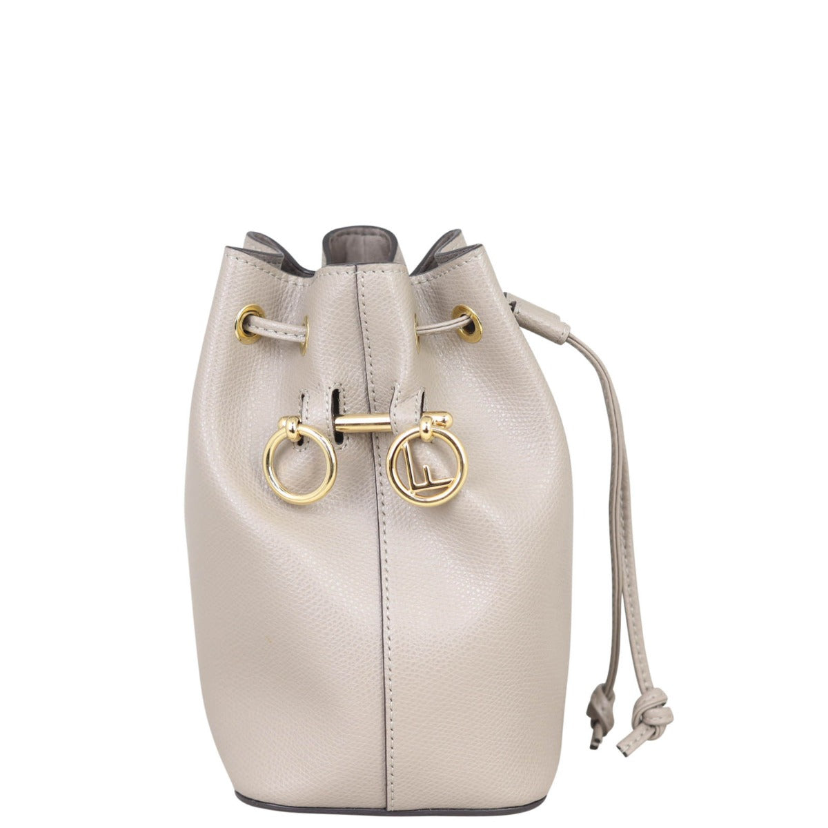 Fendi Mon Tresor Mini Bucket Bag