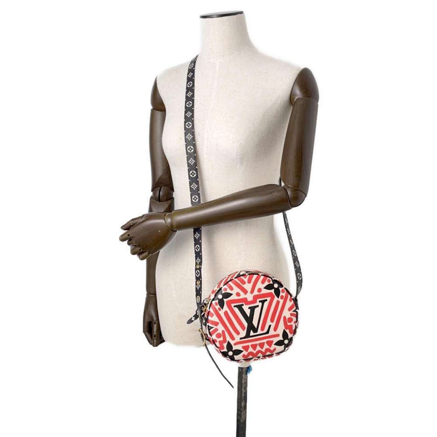Louis Vuitton Monogram Rouge Monogram Shoulder Bag