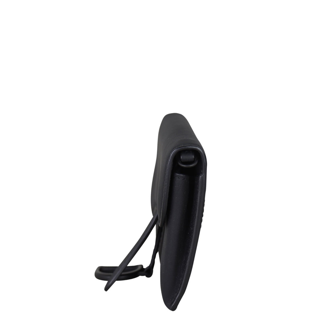 Dior Ultramatte Saddle Pouch Nano