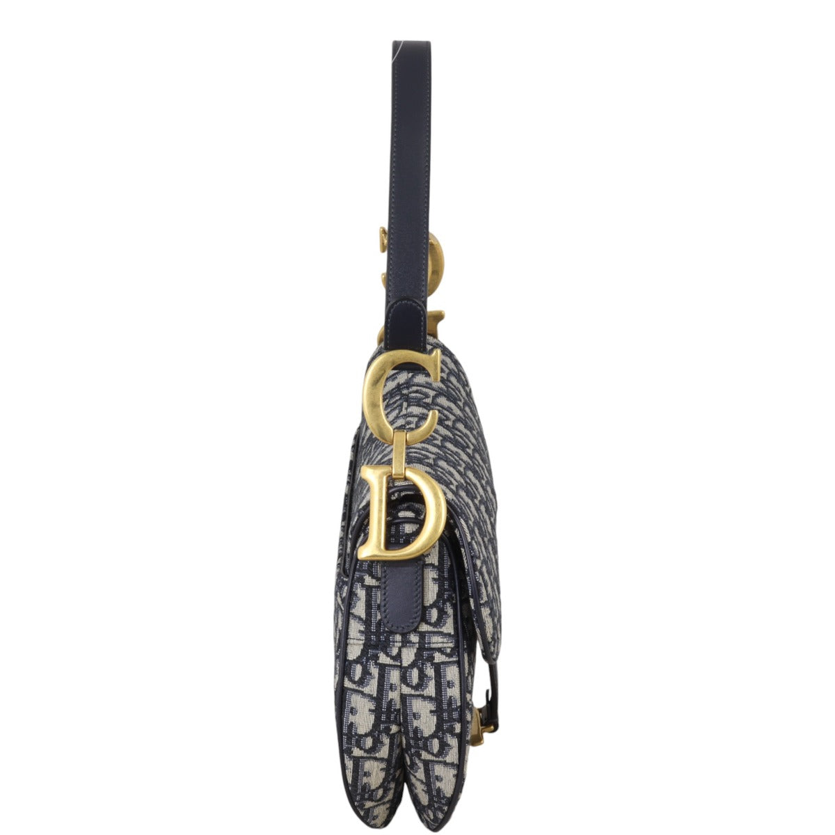 Dior Saddle Bag Oblique