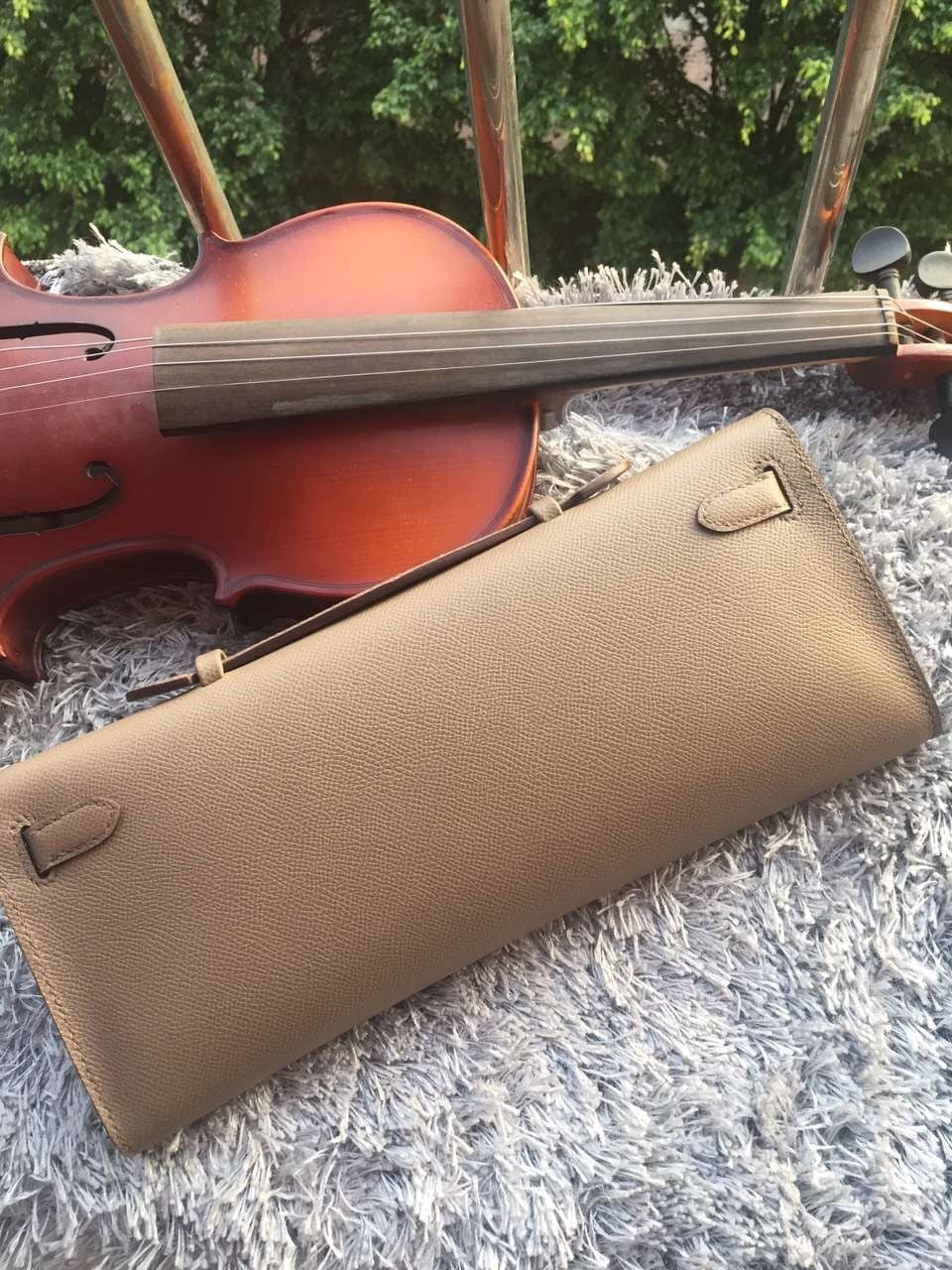 Hermès Kelly Clutch - Rovelle Bags