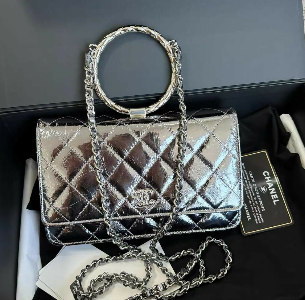Chanel Timeless Shoulder Bag - Rovelle Bags