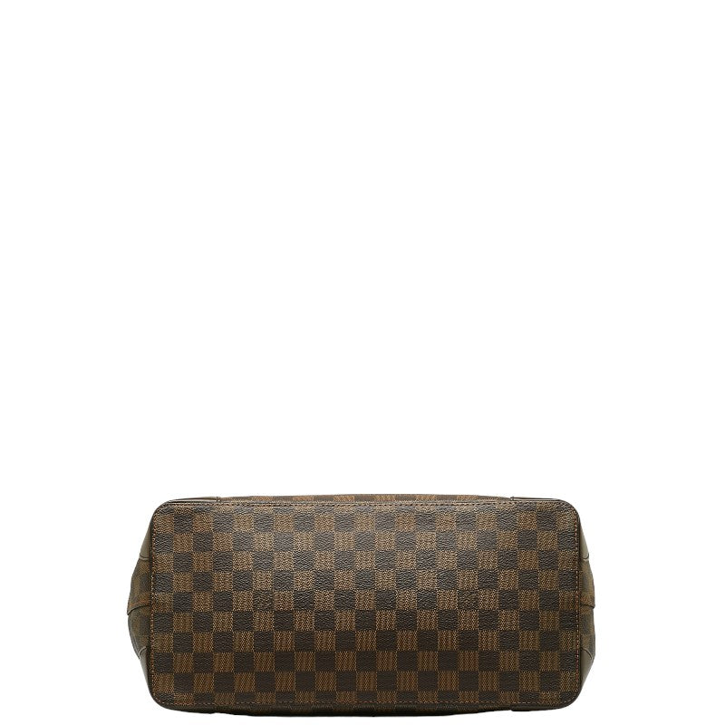 Louis Vuitton Damier Hamsted MM Handbag 2WAY N51204