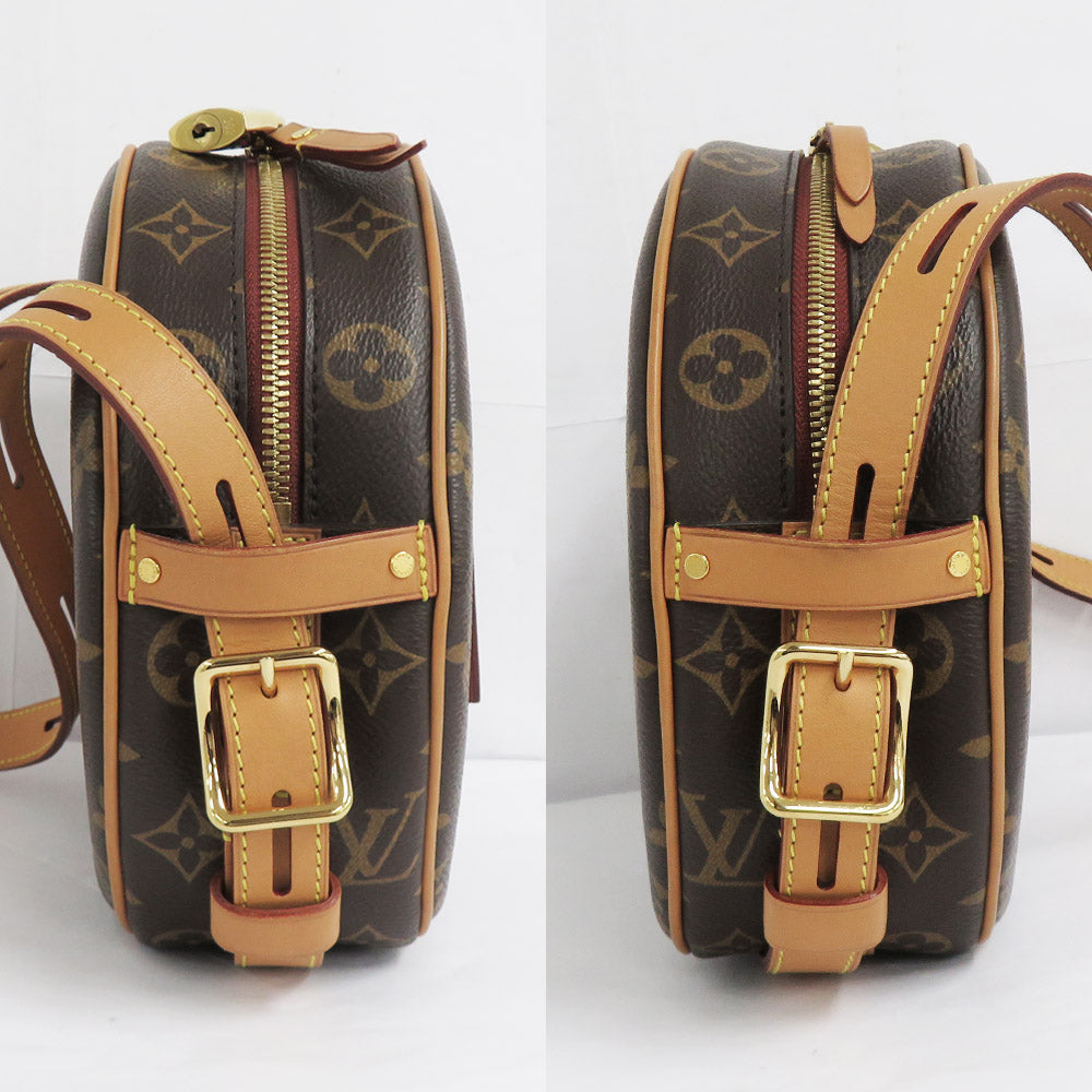 Louis Vuitton Monogram M52294 Shower Bag Cross-Body