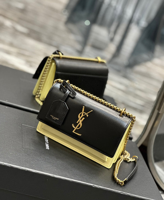 Yves Saint Laurent Studio Signature Handbag