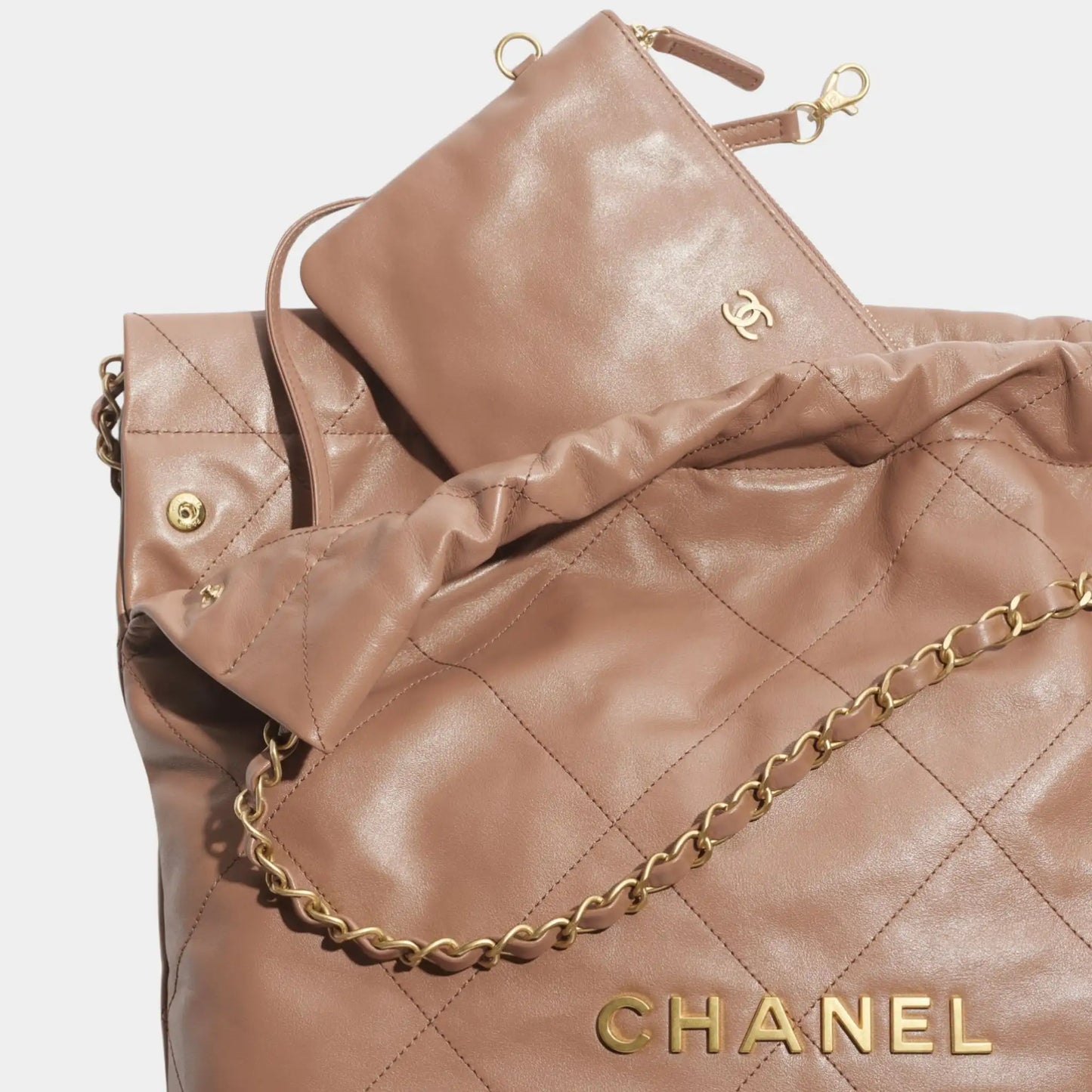 Chanel 22 Handbag - Rovelle Bags