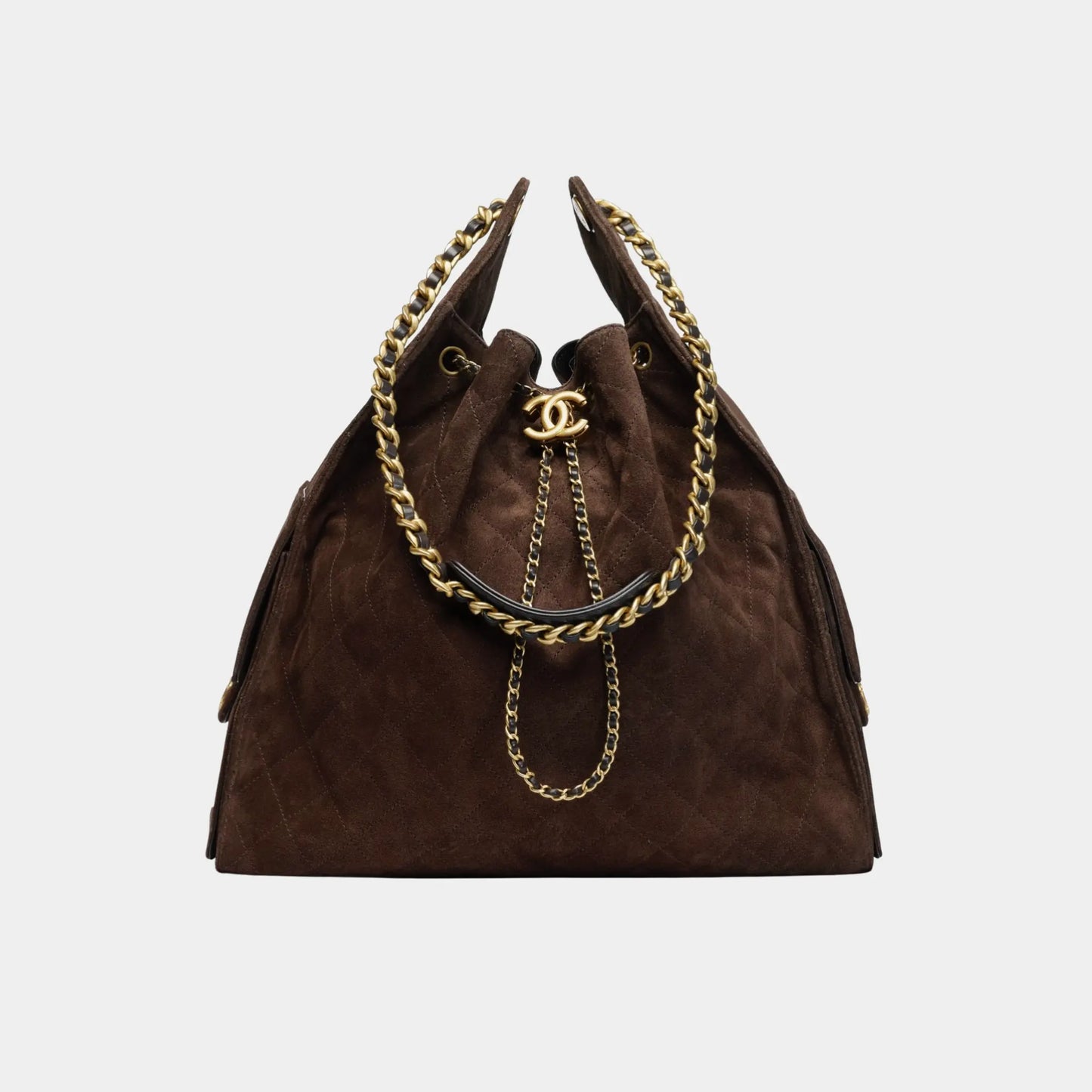 Chanel 25 Large Handbag - Rovelle Bags