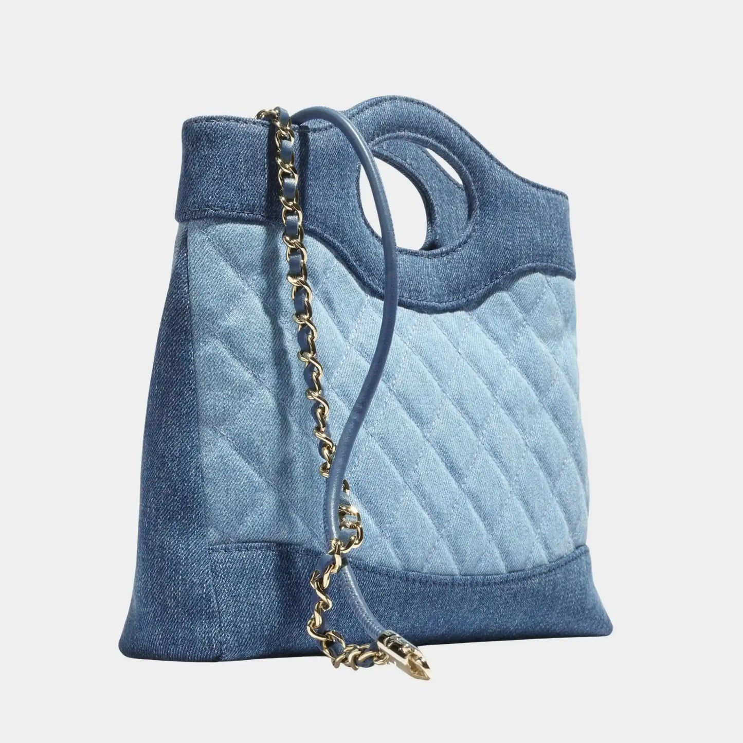 Chanel 31 Mini Shopping Shopping Bag - Rovelle Bags