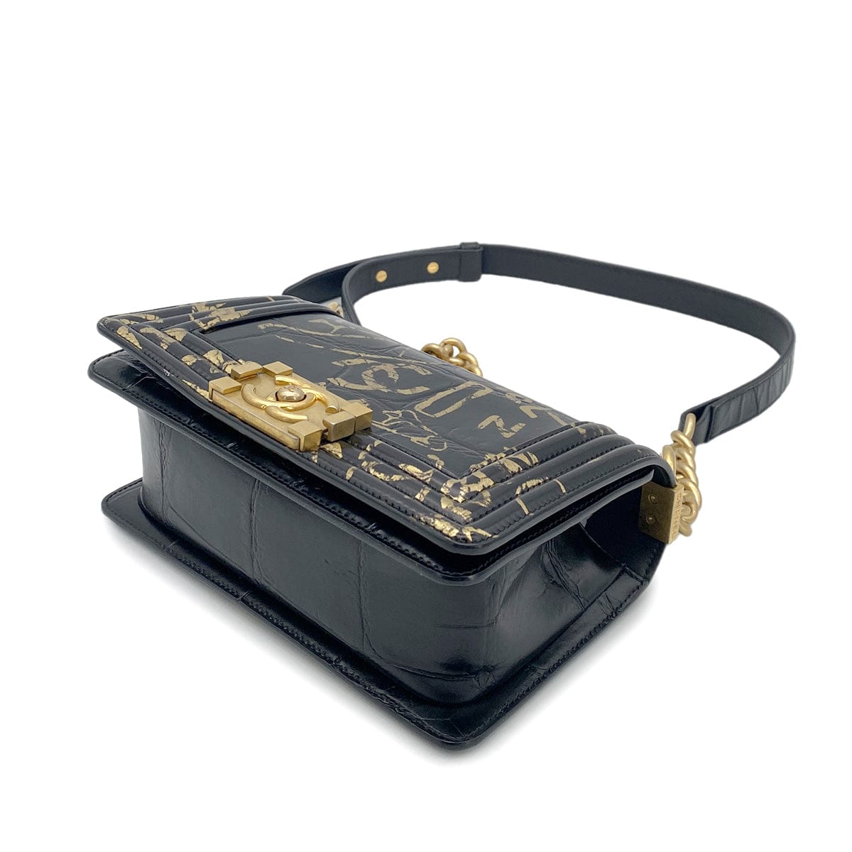 Chanel Boy Shoulder Bag - Almora Bags