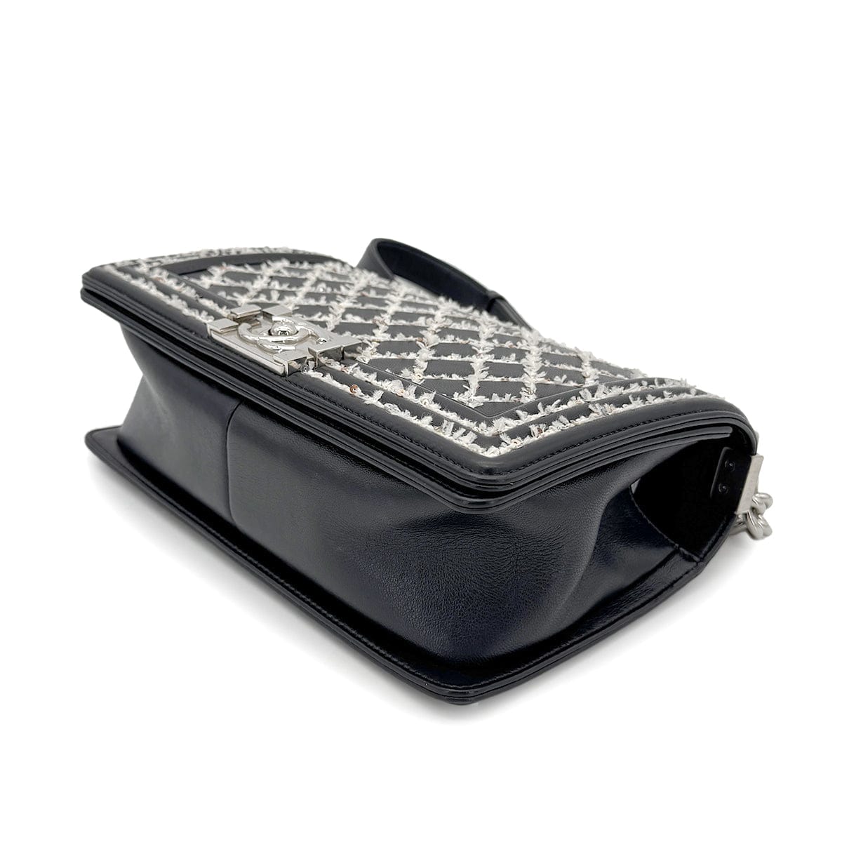 Chanel Boy Shoulder Bag - Almora Bags