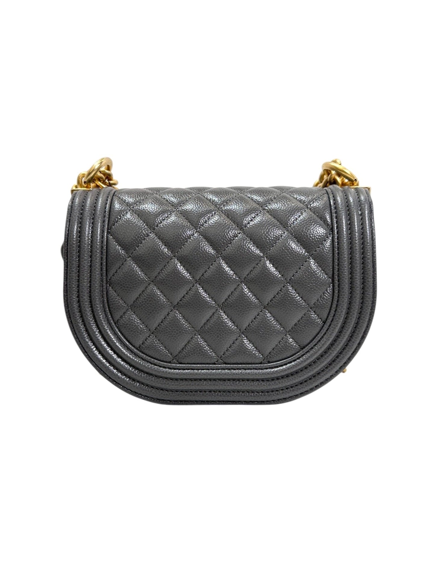 Chanel Saddle Handbag - Almora Bags