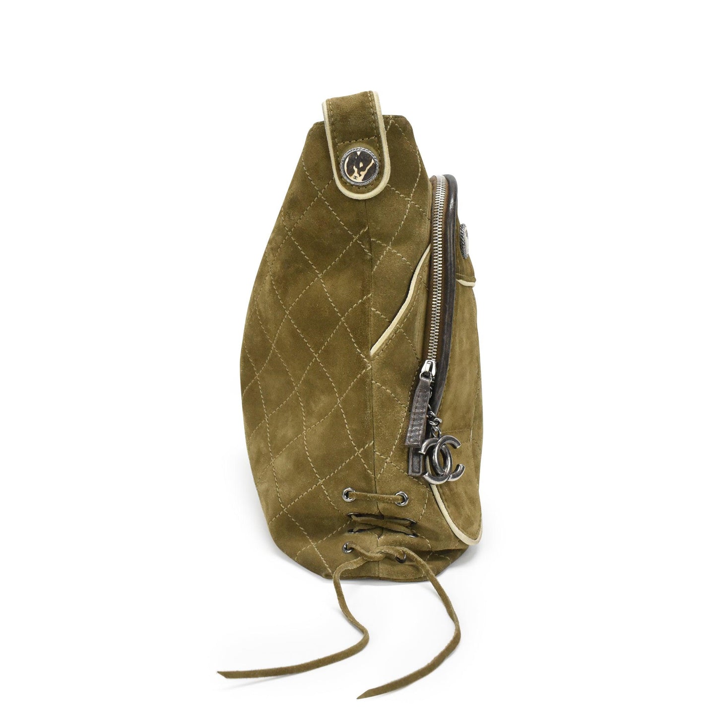 Chanel 'Hunting' Handbag - Rovelle Bags