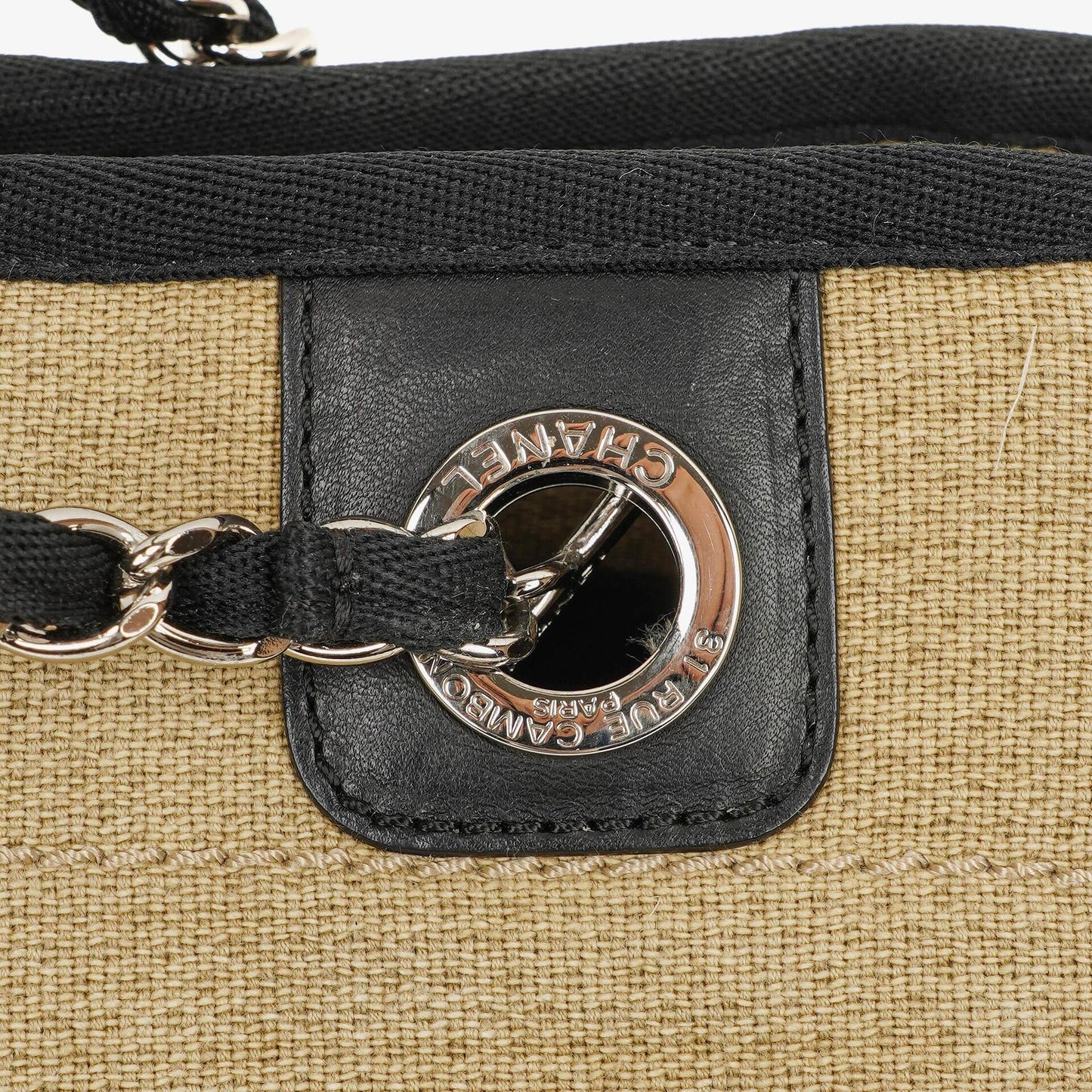 Chanel Mini Deauville Tote Bag