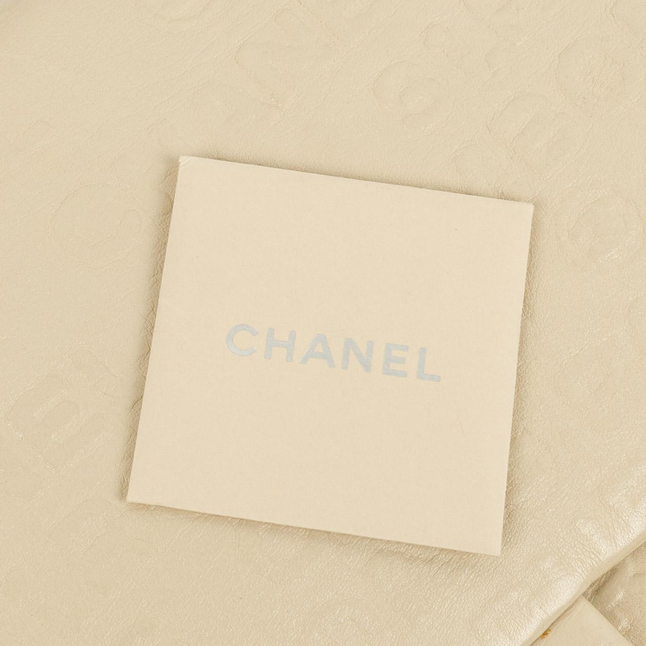 Chanel Unlimited Rue Cambon 2.55 Reissue 228 Neutral Calfskin Flap Bag