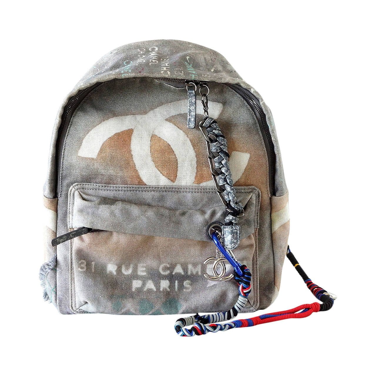 Chanel Backpack - Almora Bags