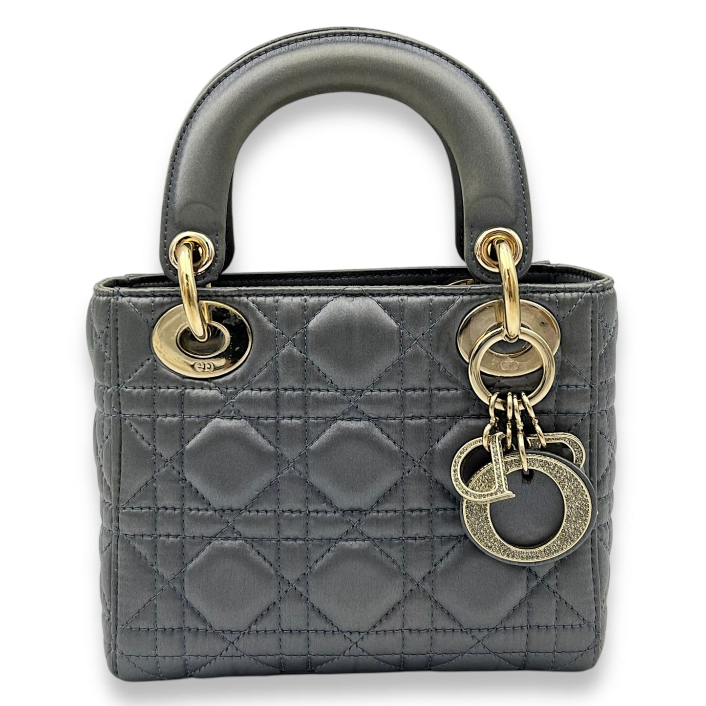 Dior Lou Lady Dior Mini Handbag