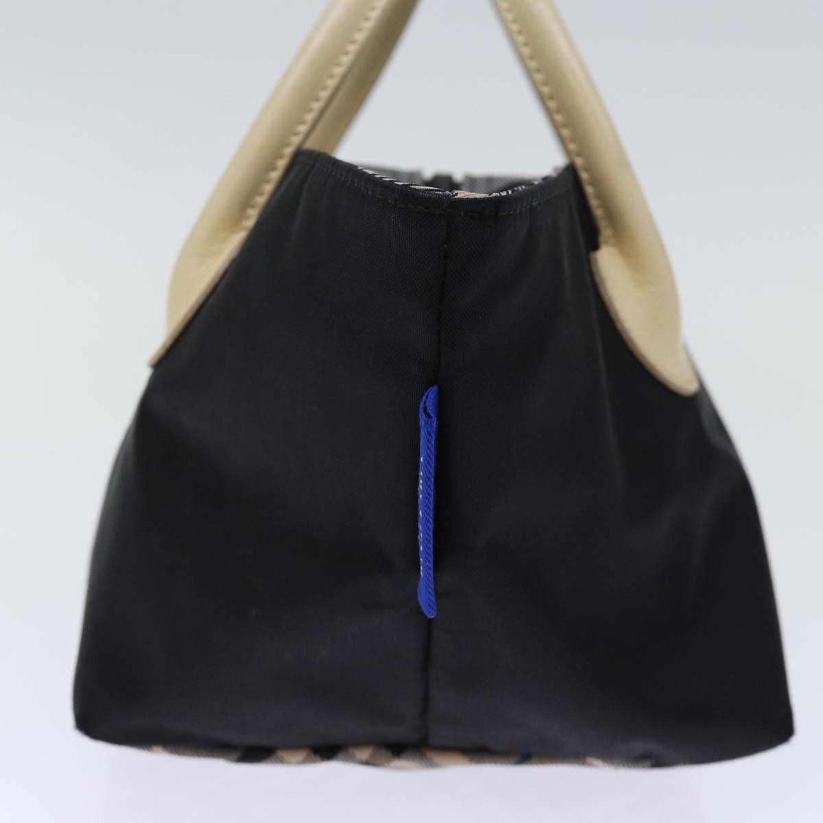 Burberry Check Handbag - Rovelle Bags
