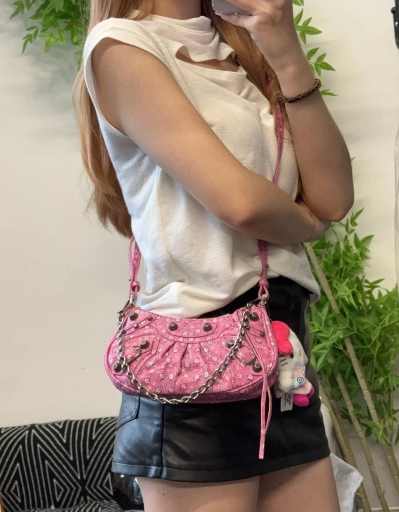 Balenciaga Le Cagole Crossbody - Rovelle Bags