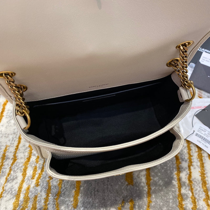 Yves Saint Laurent Editorial Modern Handbag