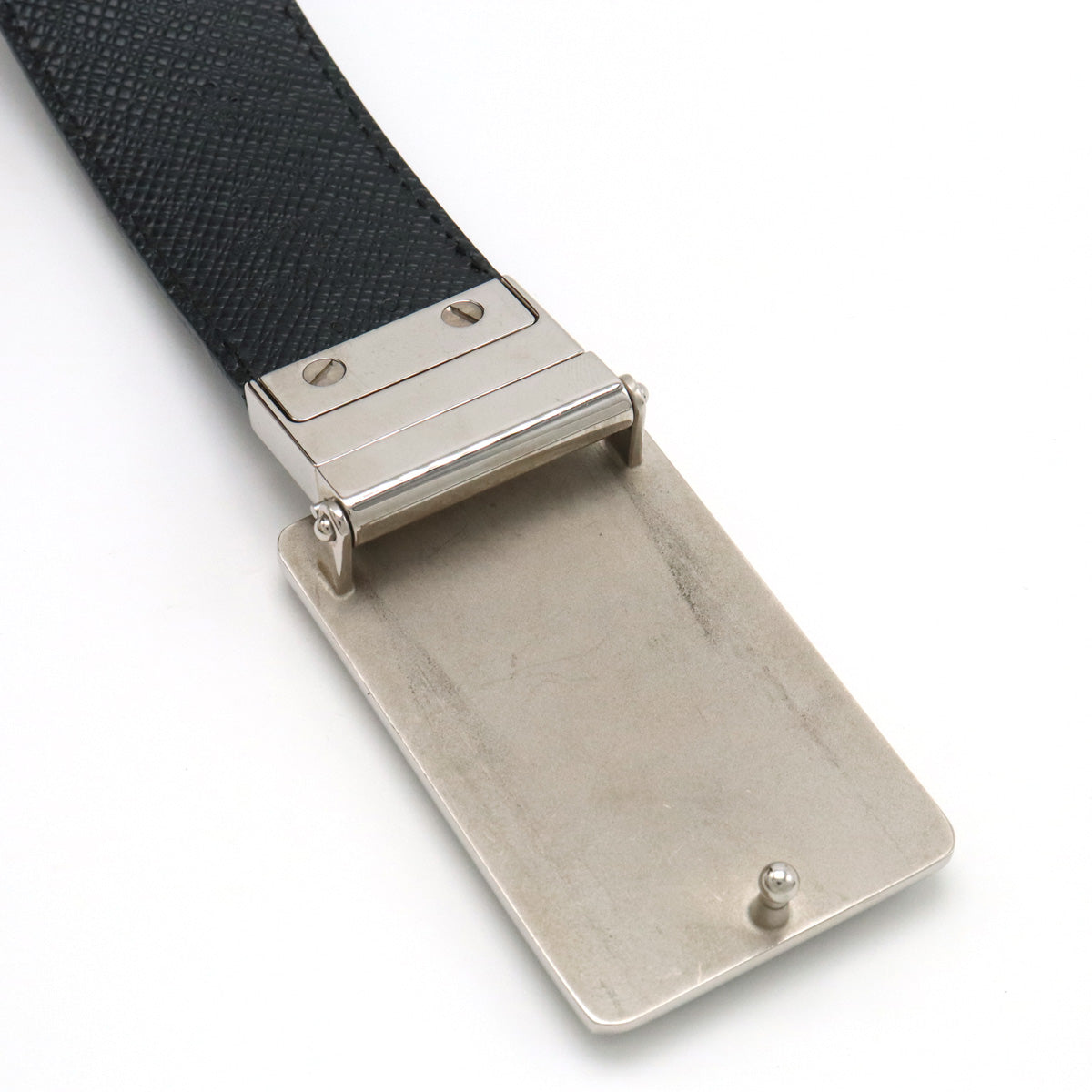 LOUIS VUITTON Louis Vuitton Damiègrafit Sanctuary Anventour Reverse Belt For Men #90 90/36 M9632U