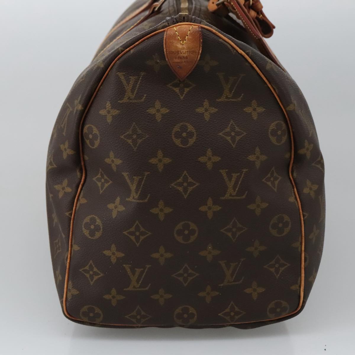Louis Vuitton Keepall 45 Canvas Travel Bag