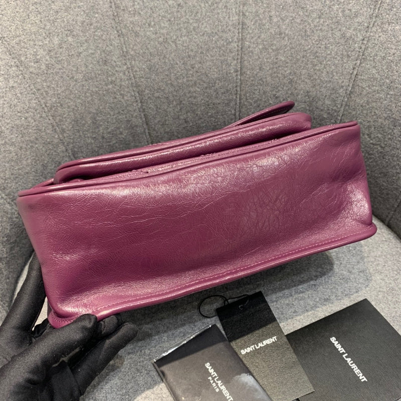 Yves Saint Laurent Icon Signature Handbag