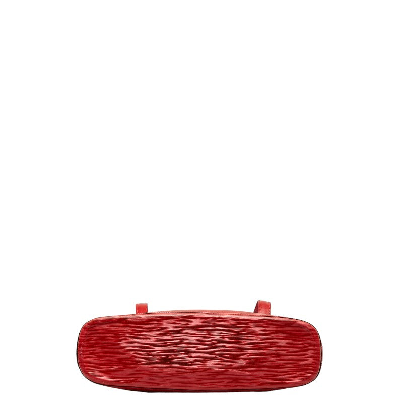 Louis Vuitton Epic Bag M52287 Castilian Red Leather Lady Louis Vuitton