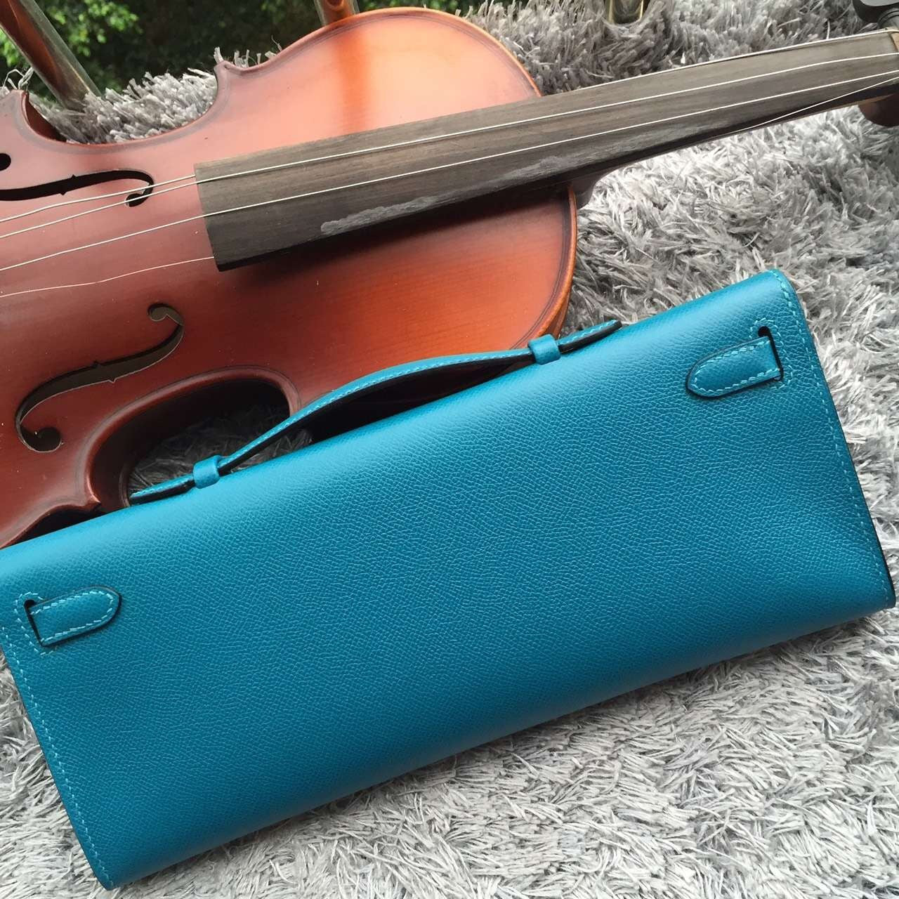 Hermès Kelly Clutch - Rovelle Bags