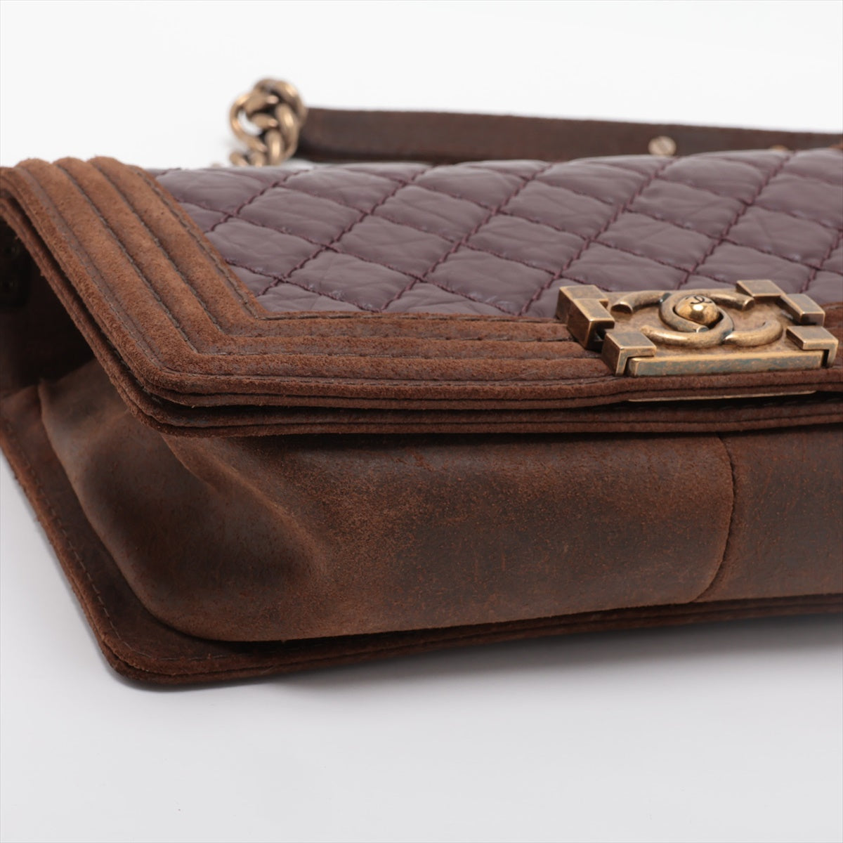 Chanel Boy Shoulder Bag - Almora Bags