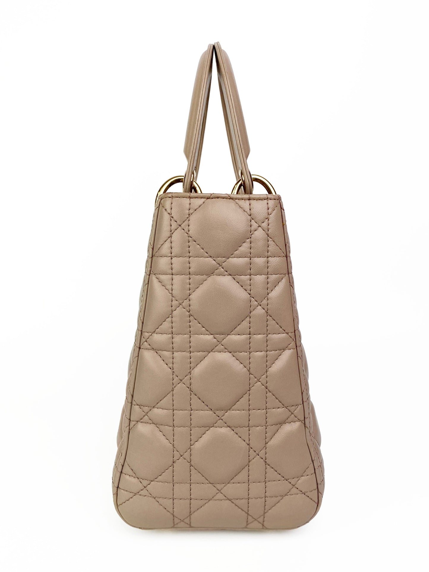Dior Lady Dior Handbag - Rovelle Bags