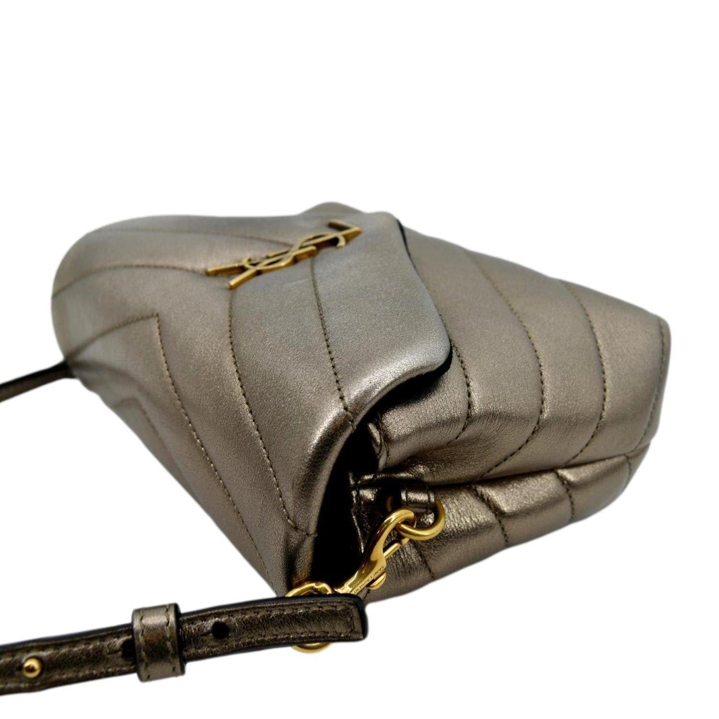 Saint Laurent Loulou Crossbody - Rovelle Bags