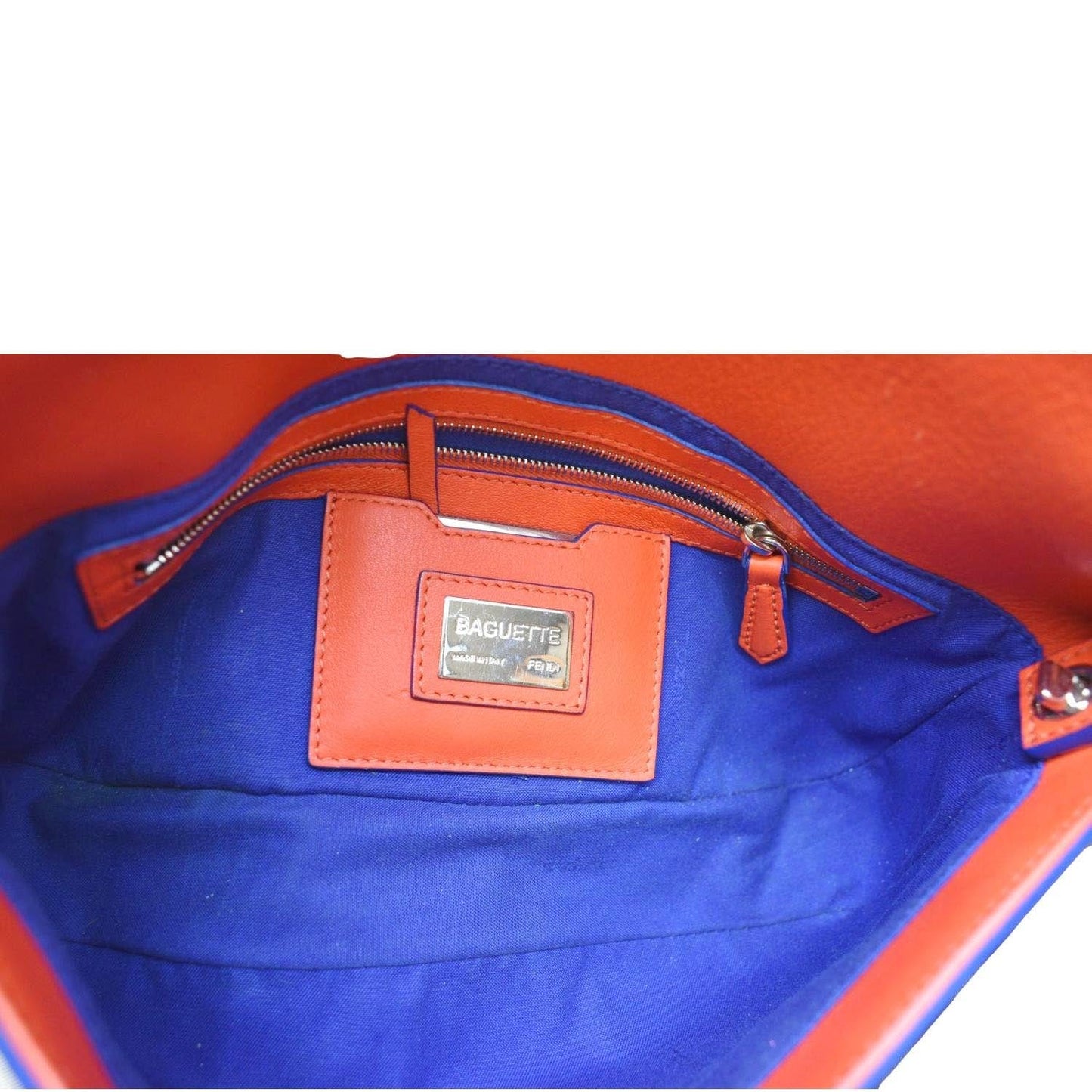 Fendi Baguette Crossbody - Rovelle Bags