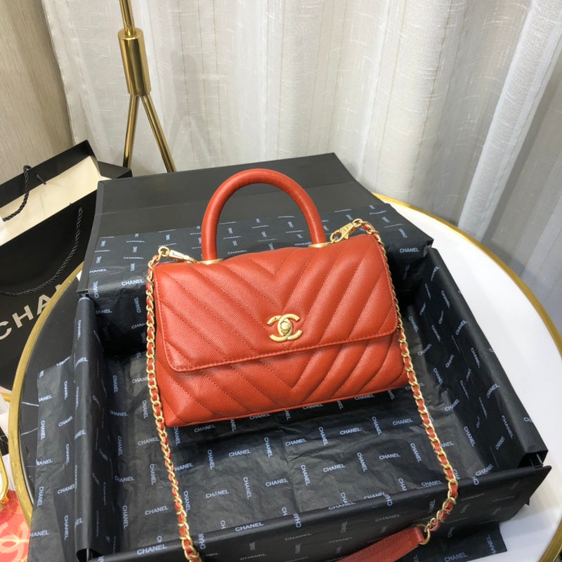 Chanel Handbag - Almora Bags