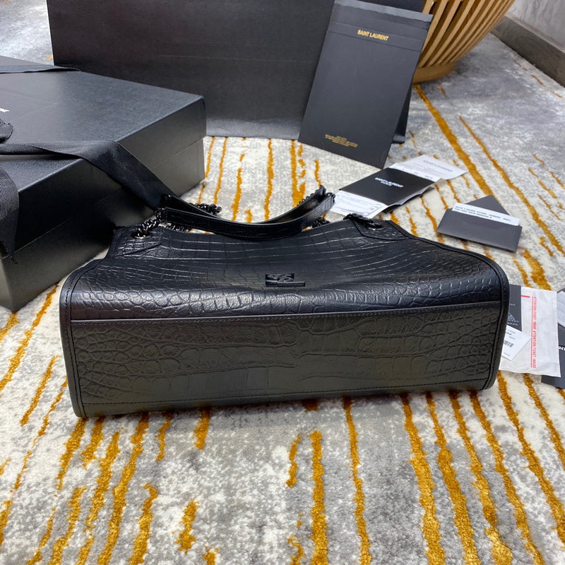 Yves Saint Laurent City Classic Handbag
