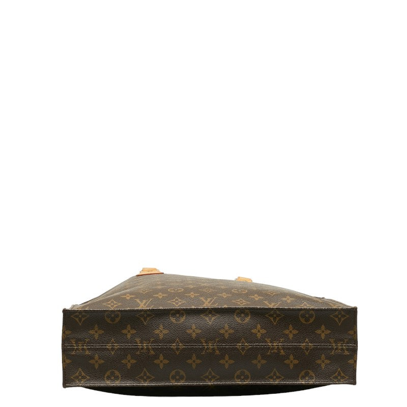 Louis Vuitton M51140 Brown PVC Leather Louis Vuitton M51140 Brown PVC Leather Ladies Louis Vuitton