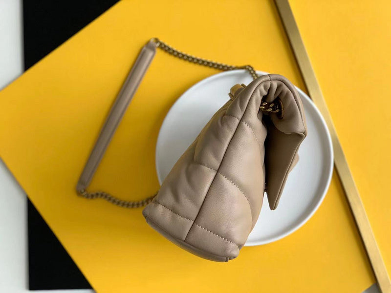Yves Saint Laurent Refined Handbag