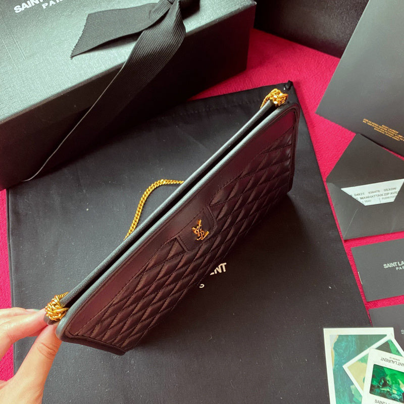 Yves Saint Laurent Refined Handbag